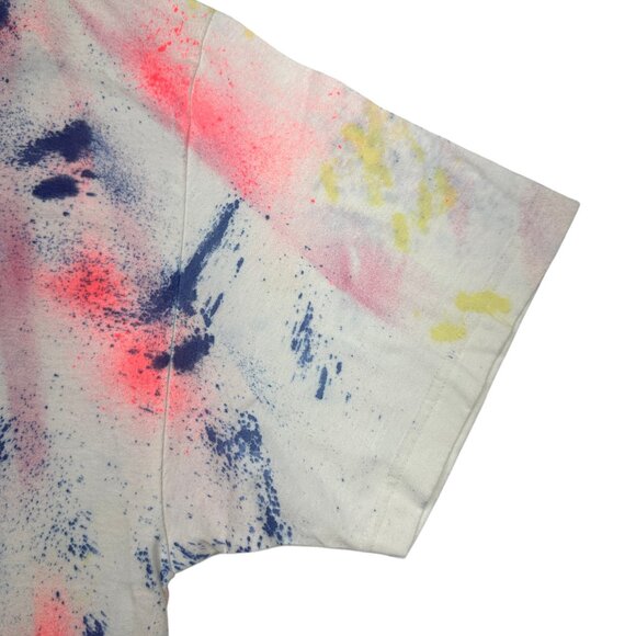 Reworked Planet of the Grapes Gas Tee (2X) - Picture 4 of 6